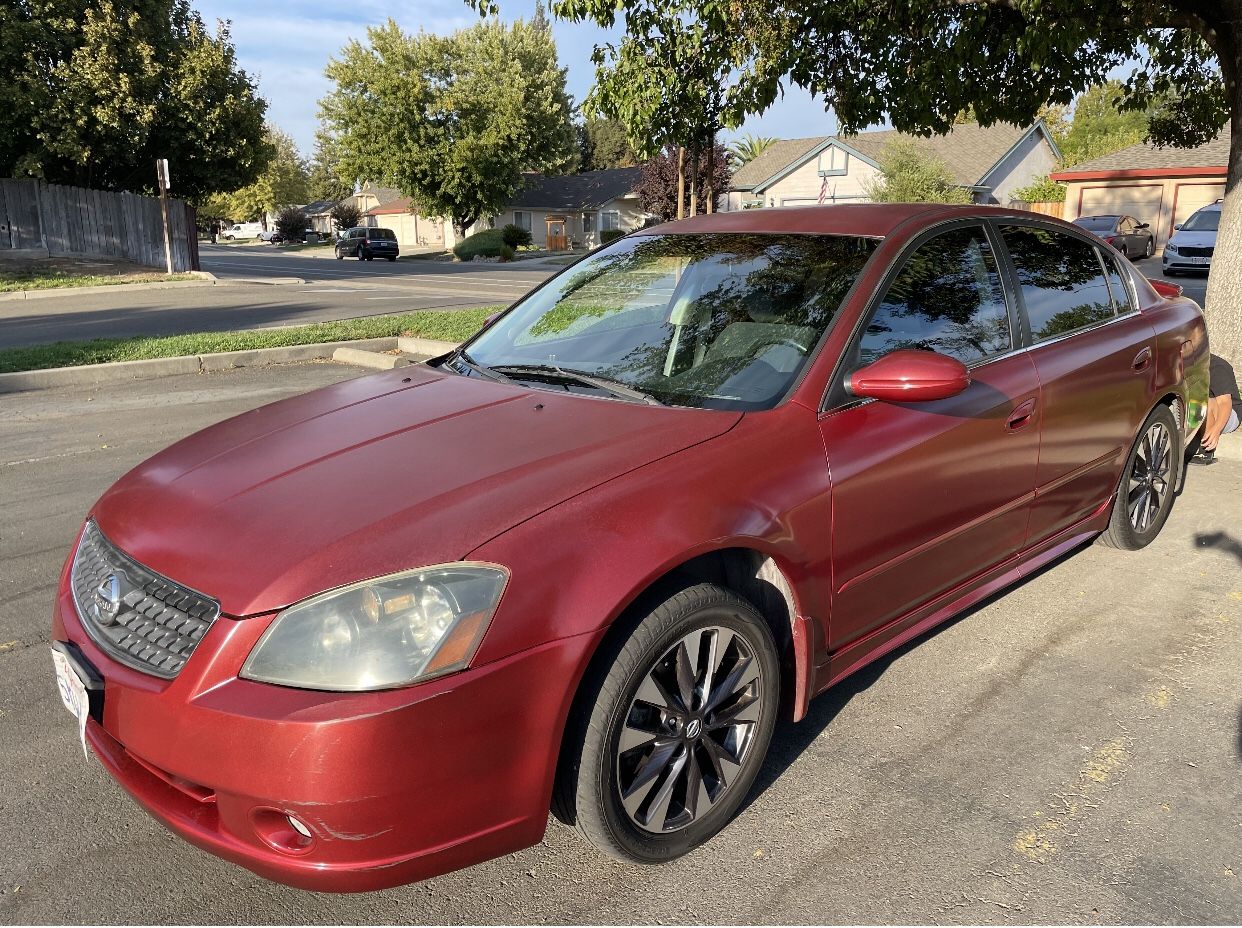 2005 Nissan Altima