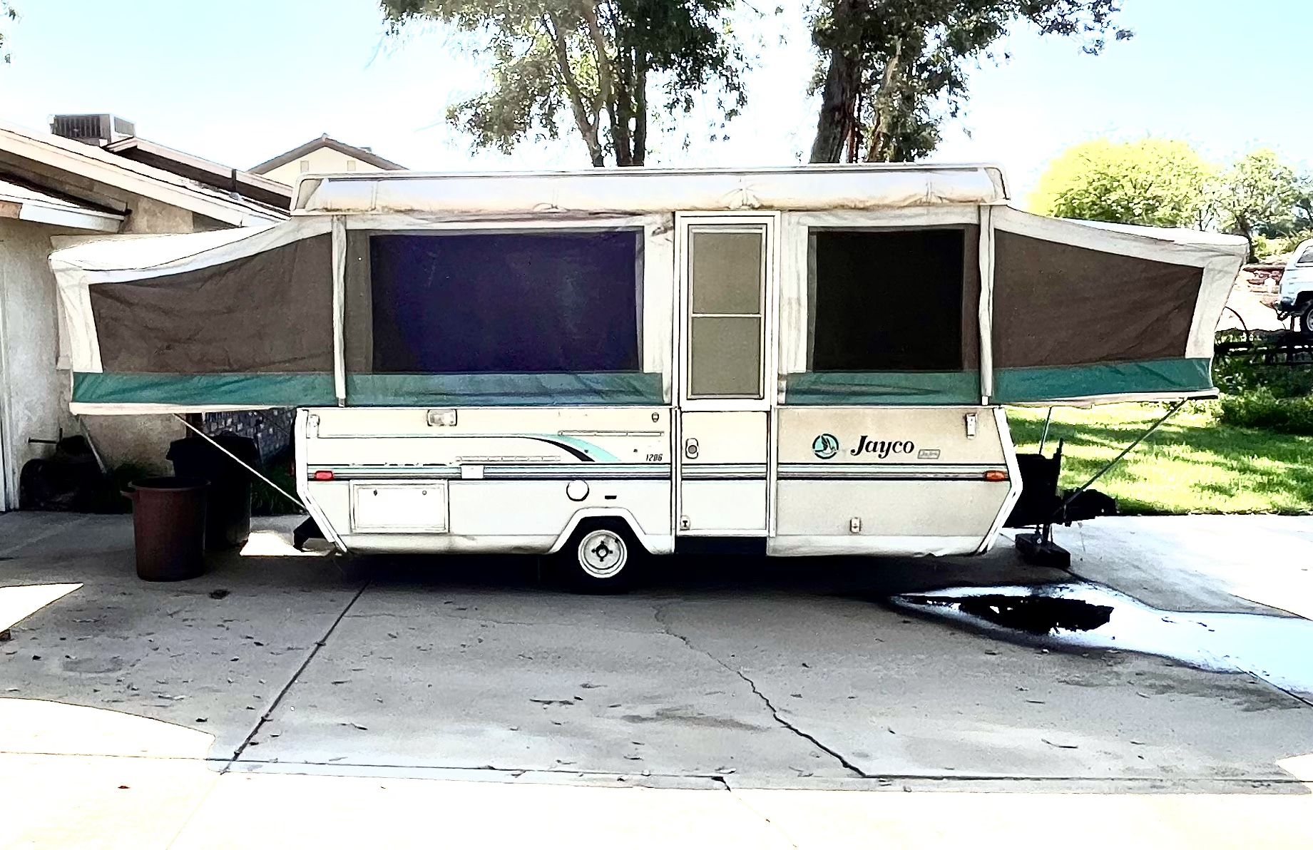 1994 Jayco 1206 for Sale in Riverside, CA OfferUp