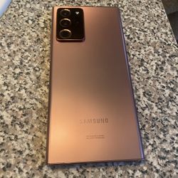 UNLOCKED SAMSUNG NOTE 20 ULTRA/ SEE DESCRIPTION 