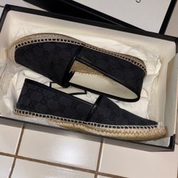 Womens Gucci Espadrilles