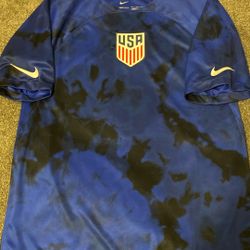 Nike USA Jersey 