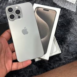 Iphone 15 Pro Max 512 Gb Factory Unlocked