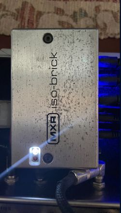 MXR ISO-Brick PEDAL Power Supply