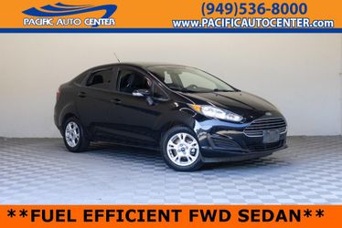 2016 Ford Fiesta