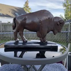 Classic Brown Buffalo 