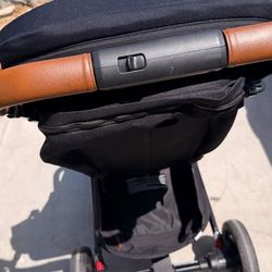Nuna stroller