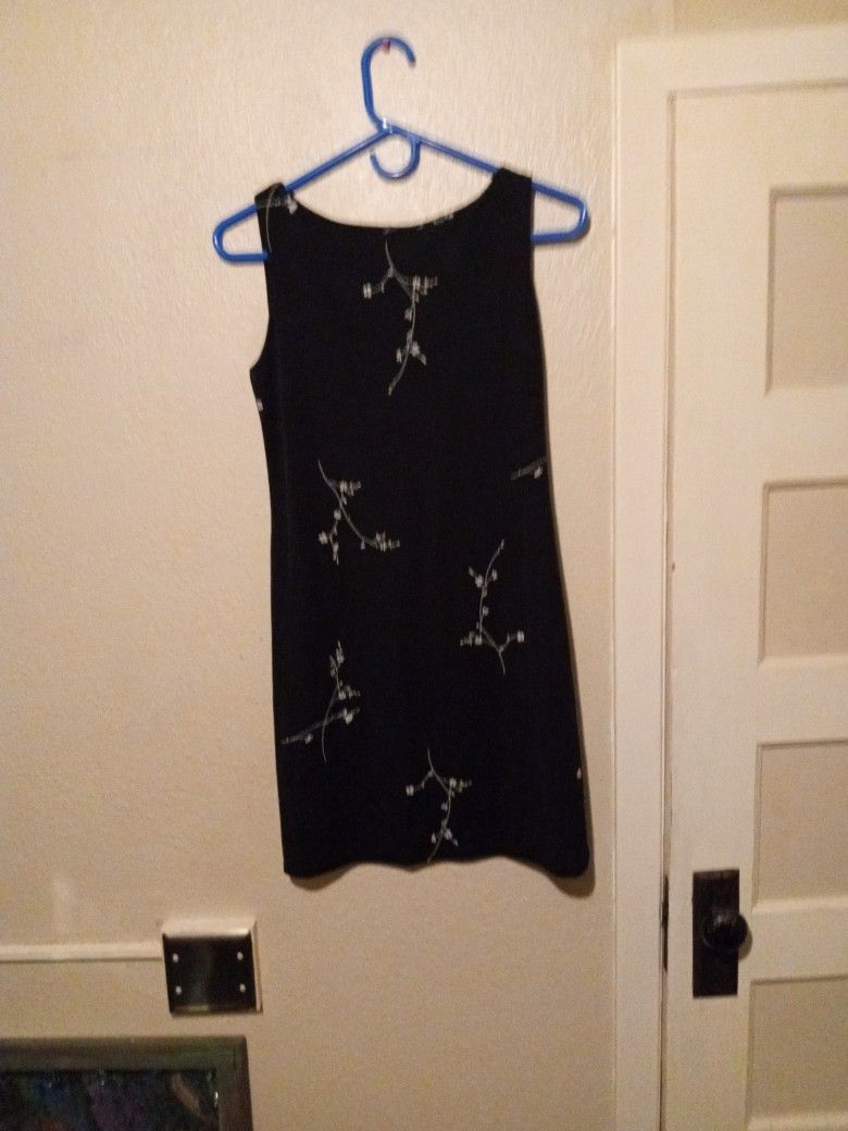 JALATE Black Summer Dress Size. Small