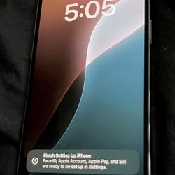 Apple iPhone 12 Pro Max 256 gb Unlocked !