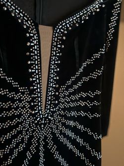 vestido elegante