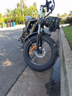 Electric  bike