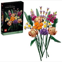 Flower Lego Bouquet 