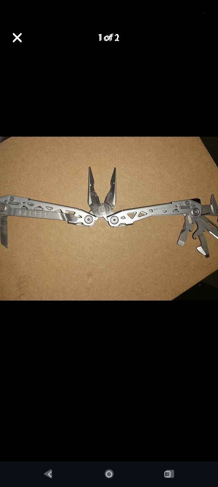 Gerber Multi Tool