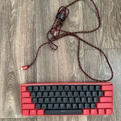 Clix gaming keyboard