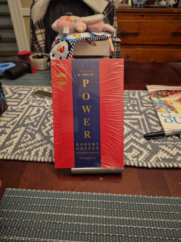 The Concise 48 Laws Of Power