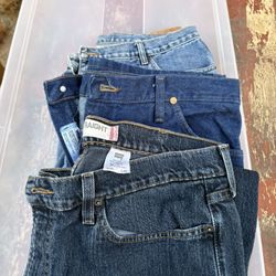 Men’s Jeans 