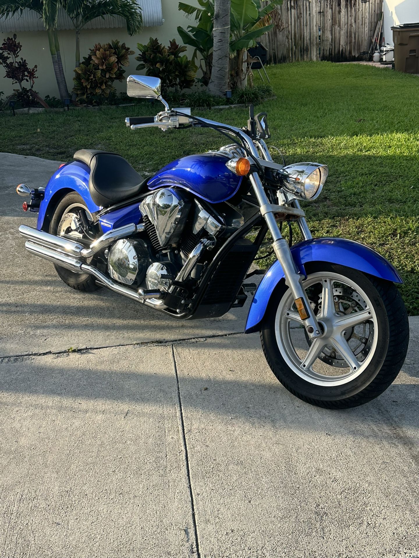 Honda Stateline 1300