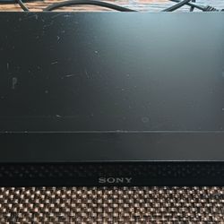 SONY CD/DVD PLAYER DVP-NS57P