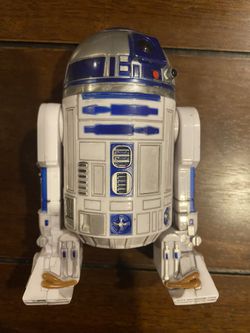 2016 Hasbro LFL Star Wars R2-D2 Astromech Droid 4.5” Action Figure