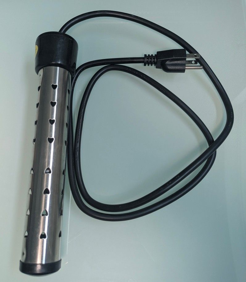 Immersion Water Heater – Fast & Efficient Heating Solution!