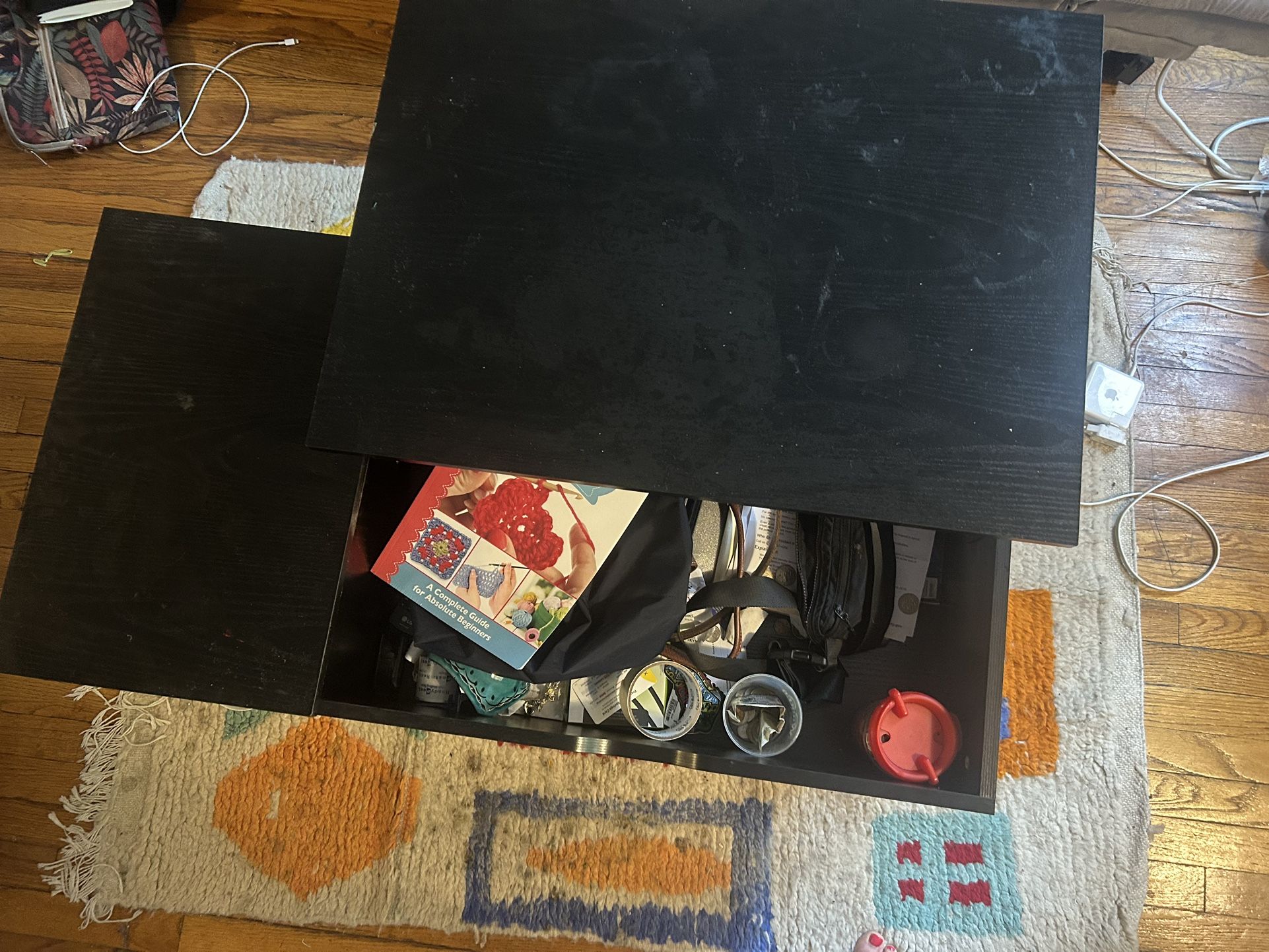 Viral Tik tok Coffee Table