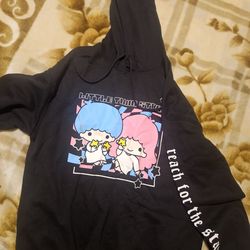 Loungefly Little Twin Stars Carnival Unisex Hoodie,