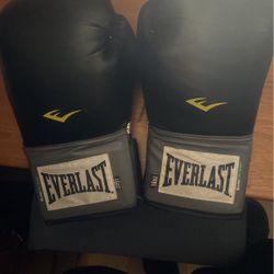 Boxing Gloves 16 Oz