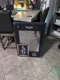 Martha Stewart Ghost Mirror