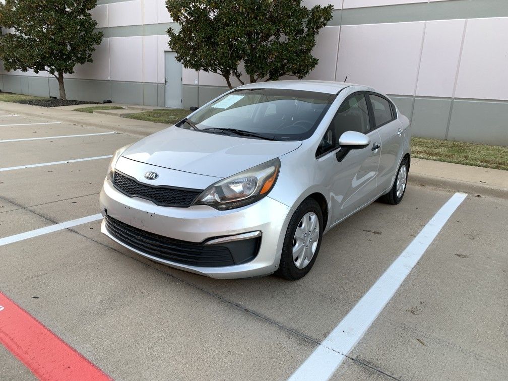 2017 KIA Rio