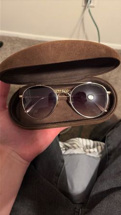 Tom Ford sunglasses