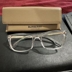 Burberry Prescription Glasses