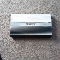 Performance Teknique 800w, 2 Channel Bridgeable Mosfet Amplifier Model ICBM-772