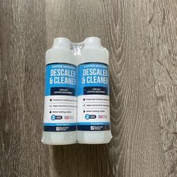 Essential Values Universal Descaling Solution For Coffee Machines