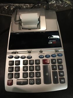 Canon MP18DII Receipt Printer