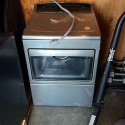 Whirlpool dryer