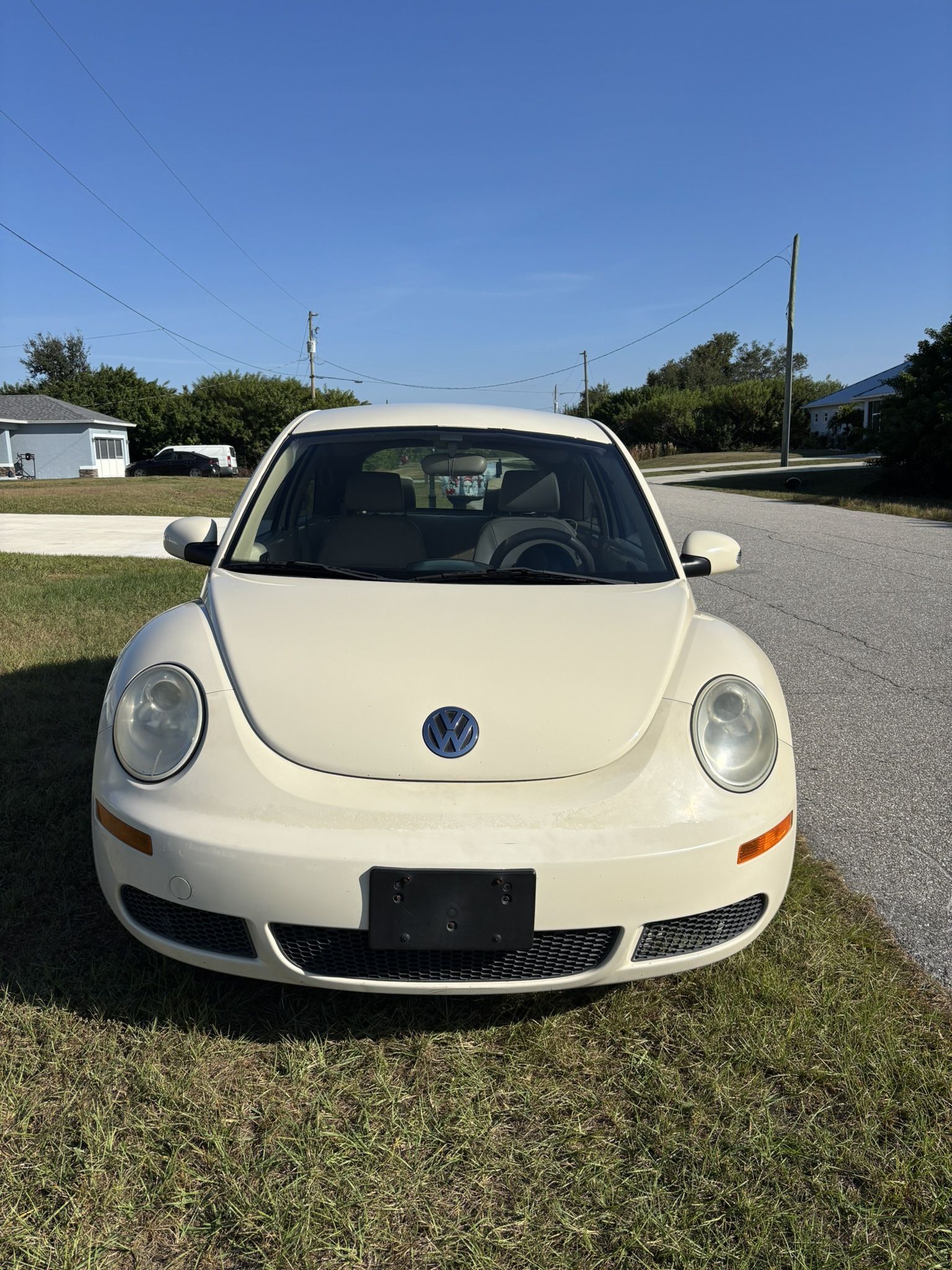 2008 Volkswagen New Beetle