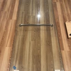 2 Shower Sliding Glass Doors 