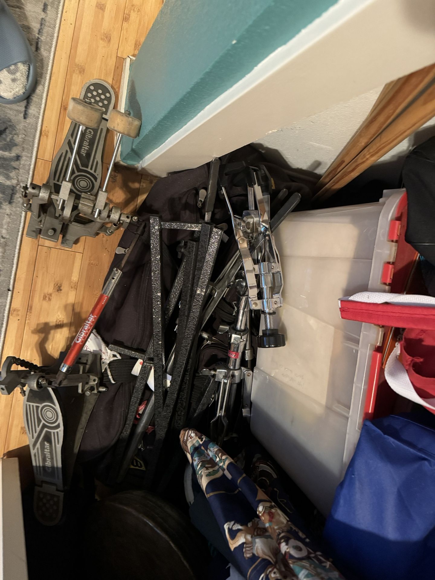 Indoor Exercise Bike