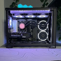 Gaming PC: 32GB DDR5 | RTX 5070 | Ryzen 7 7700x