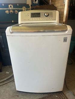 LG Top Load Washing Machine