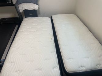 Split king mattress