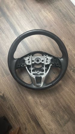 Mazda 6 Steering Wheel