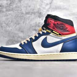 Union LA x Air Jordan 1 Retro High NRG 'Storm Blue'