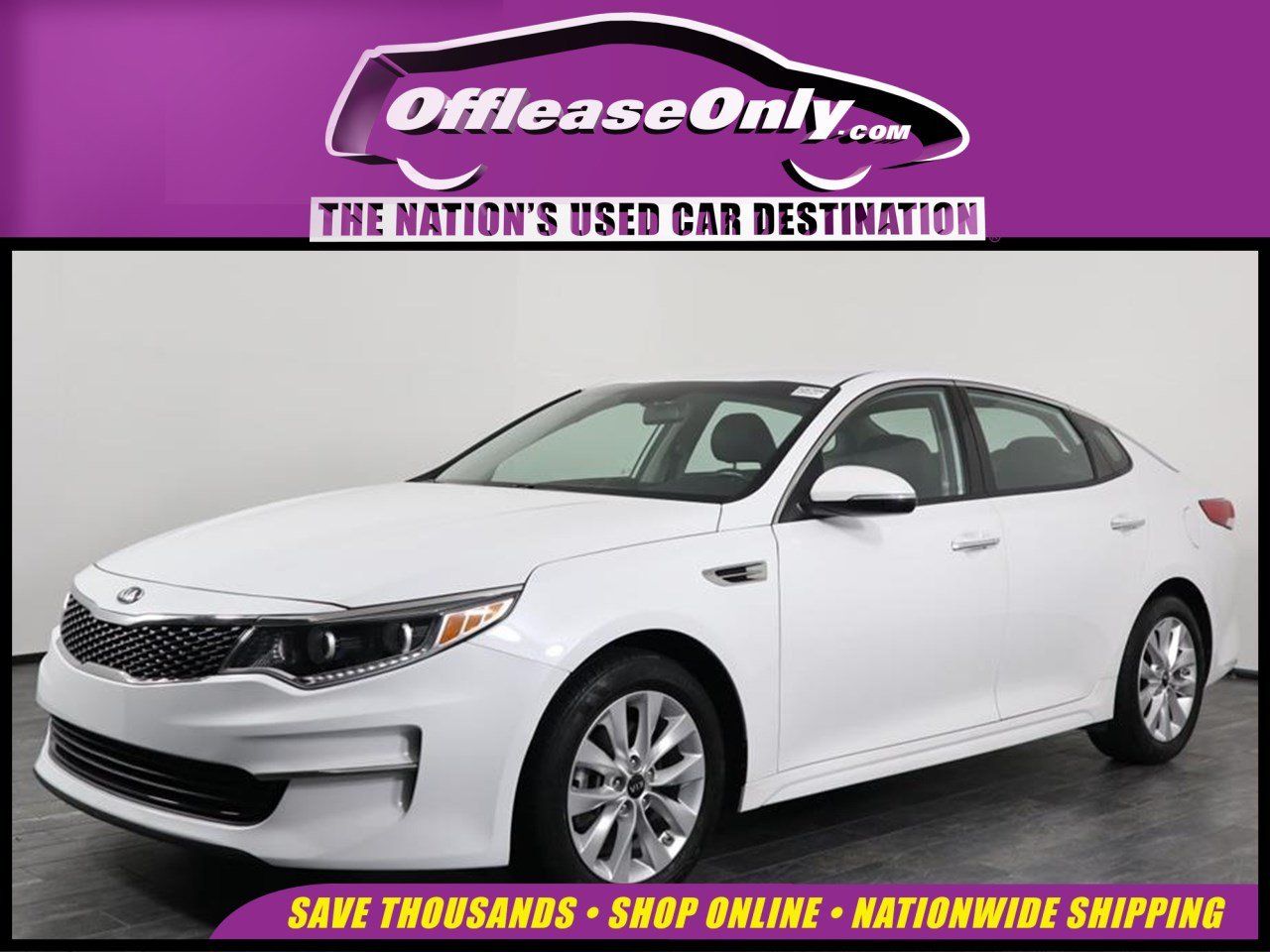 2016 Kia Optima