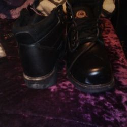 Brahama Work Boots Size 13w