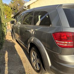 2009 Dodge Journey 