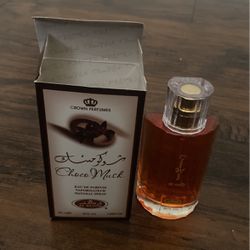 Choco Musk Arabian Perfume Spray