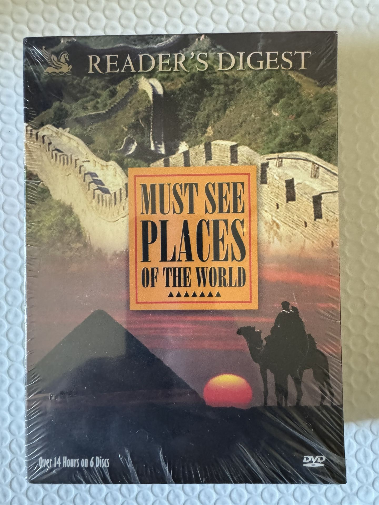 Must See Places Of The World