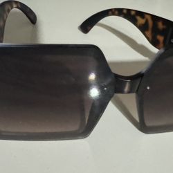 Squared Sunglasses 