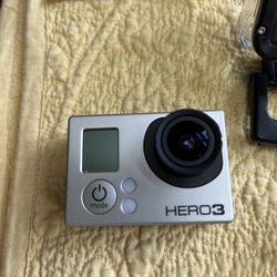 GoPro Hero3 Black Edition 