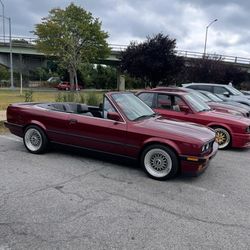 1991 BMW 318iS